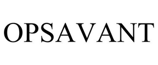 OPSAVANT
