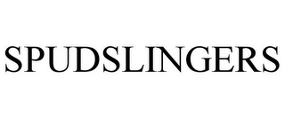 SPUDSLINGERS