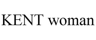 KENT WOMAN