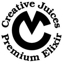 CREATIVE JUICES PREMIUM ELIXIR CV