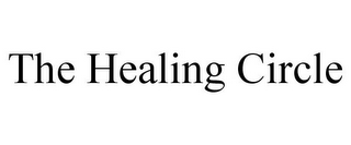 THE HEALING CIRCLE