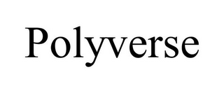 POLYVERSE