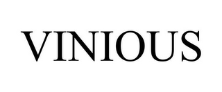 VINIOUS