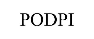 PODPI