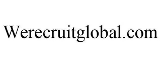 WERECRUITGLOBAL.COM