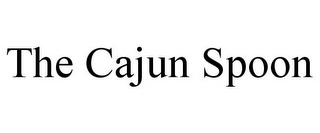 THE CAJUN SPOON