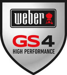 WEBER GS4 HIGH PERFORMANCE