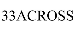 33ACROSS