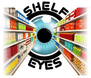 SHELF EYES