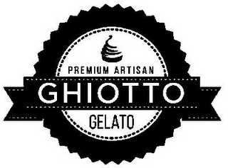 PREMIUM ARTISAN GHIOTTO GELATO