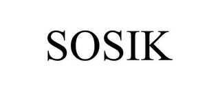 SOSIK