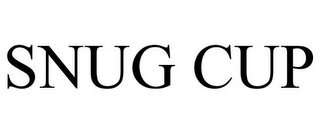 SNUG CUP