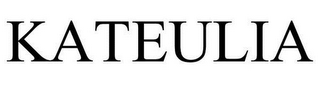KATEULIA