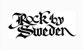 ROCK BY SWEDEN