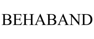 BEHABAND