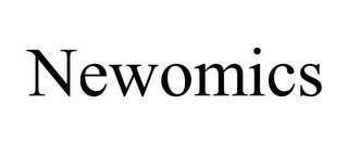 NEWOMICS