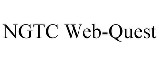 NGTC WEB-QUEST