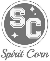 S C SPIRIT CORN