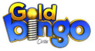 GOLD BINGO ORTIZ