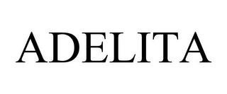 ADELITA