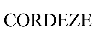 CORDEZE