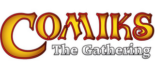 COMIKS THE GATHERING