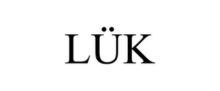 LÜK