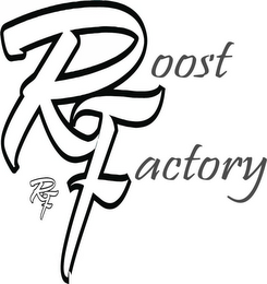 RF ROOST FACTORY