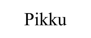 PIKKU