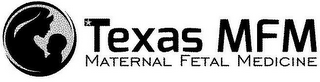 TEXAS MFM MATERNAL FETAL MEDICINE