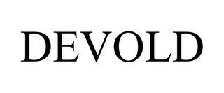 DEVOLD