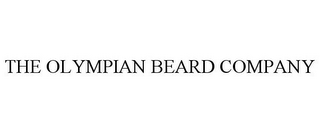 THE OLYMPIAN BEARD COMPANY