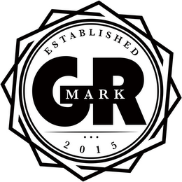 ESTABLISHED GR MARK 2015