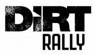 DIRT RALLY