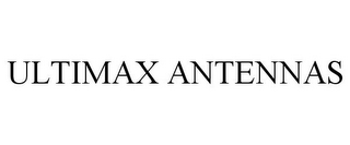 ULTIMAX ANTENNAS