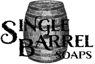 SINGLE BARREL SOAPS