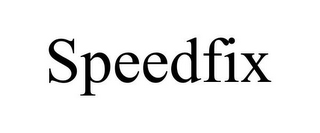 SPEEDFIX