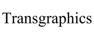 TRANSGRAPHICS