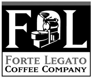 F L FORTE LEGATO COFFEE COMPANY