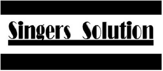 SINGERS SOLUTION