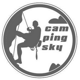 CAM PING SKY