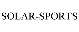 SOLAR-SPORTS
