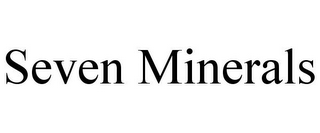 SEVEN MINERALS