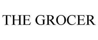 THE GROCER