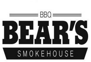 BBQ BEAR'S SMOKEHOUSE