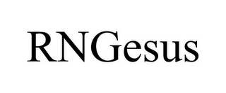 RNGESUS