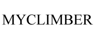 MYCLIMBER