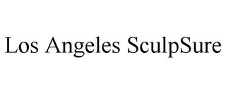 LOS ANGELES SCULPSURE