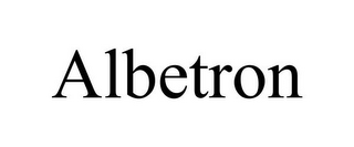 ALBETRON