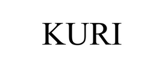 KURI